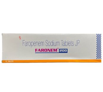 Faronem 200 Tablet