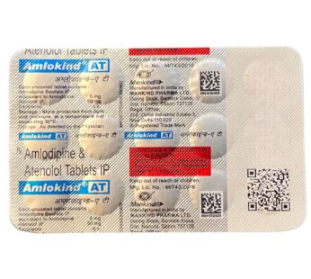 Amlokind AT Tablet