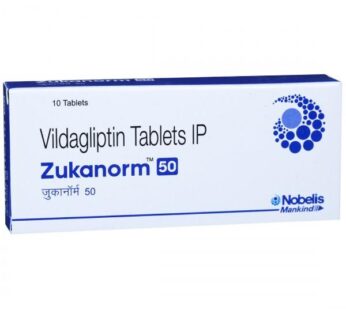 Zukanorm 50 Tablet