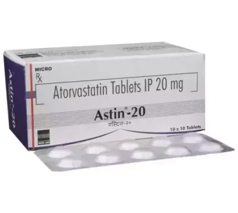 Astin 20 Tablet