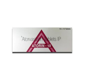 Atorin 10 Tablet