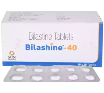 Bilashine 40 Tablet
