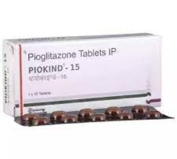 Piokind 15 Tablet