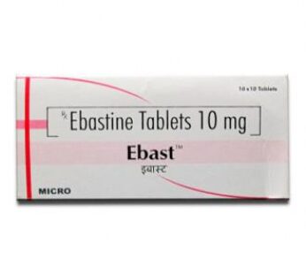 Ebast 10 Tablet