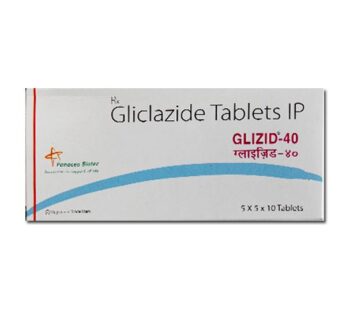 Glizid 40 Tablet