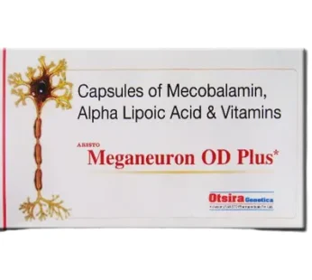 Meganeuron OD Plus Capsule
