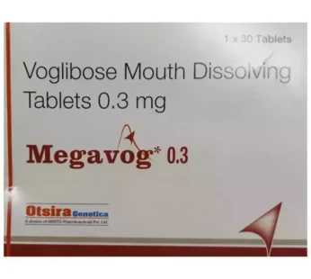 Megavog 0.3 Tablet