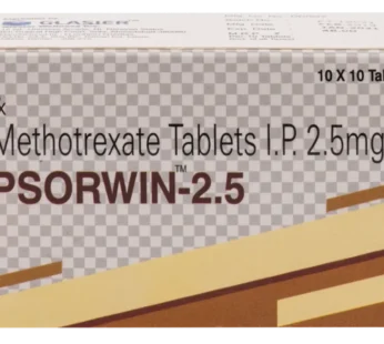 Psorwin 2.5 Tablet