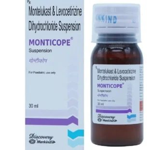 Monticope Syrup 60ml