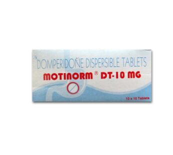 Motinorm DT Tablet