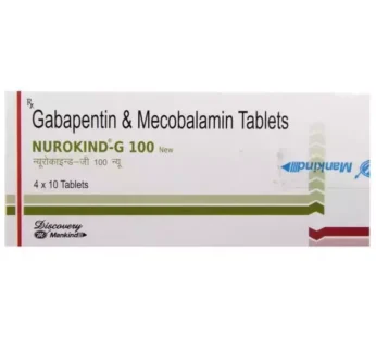 Nurokind G 100 Tablet