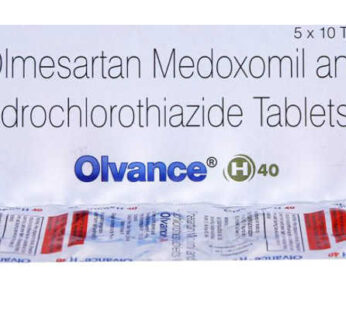 Olvance H 40 Tablet