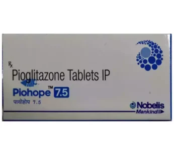 Piohope 7.5 Tablet