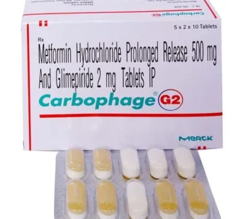 Carbophage G2 Tablet