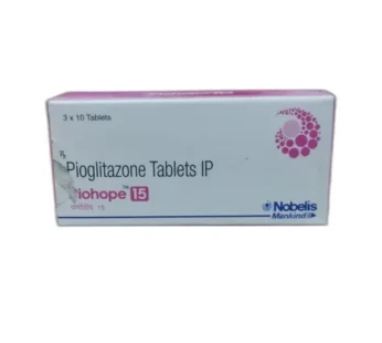 Piohope 15 Tablet