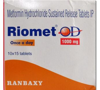 Riomet OD 1000 Tablet