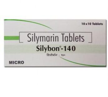 Silybon 140 Tablet