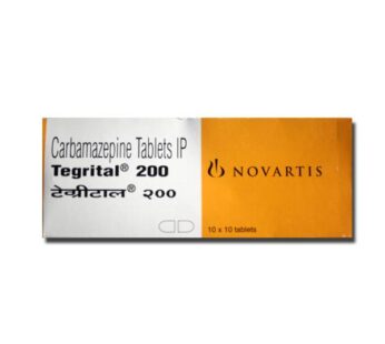 Tegrital 200 Tablet