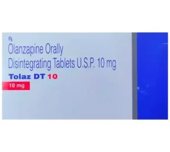 Tolaz DT 10 Tablet