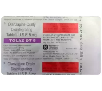 Tolaz DT 5 Tablet