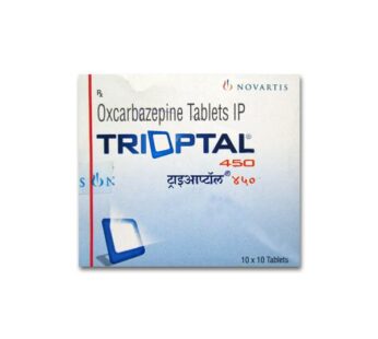 Trioptal 450 Tablet
