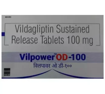 Vilpower OD 100 Tablet