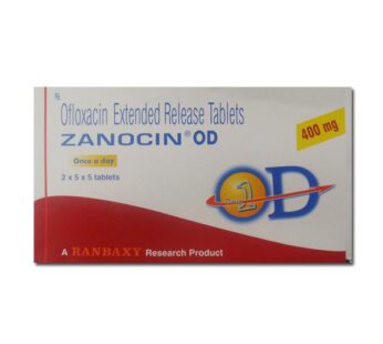 Zanocin OD Tablet
