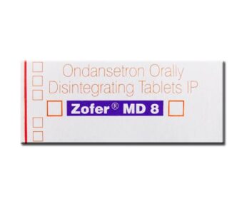 Zofer MD 8 Tablet