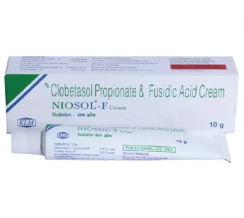Niosol F Cream 10GM