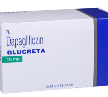 Glucreta 10 Tablet