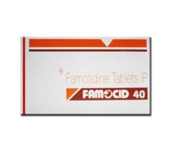 Famocid 40 Tablet