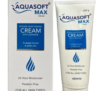 Aquasoft Max Cream 100gm