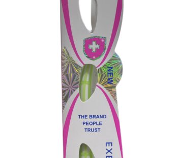 Lotus Flex Executive Toothbrush Green Colour with Soft Grade Bristles