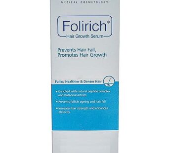 Folirich Hair Growth Serum 60ml