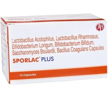 Sporlac Plus Capsule