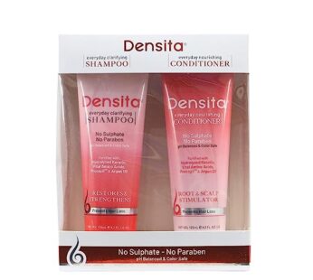 Densita Shampoo & Conditioner 125ml