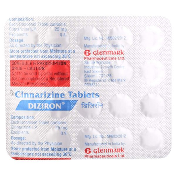 Diziron Tablet