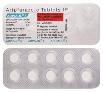 Arpizol 5 Tablet