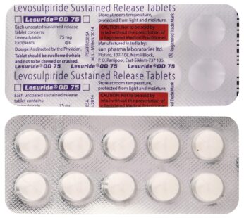 Lesuride OD 75 Tablet