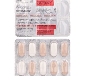 Trivolib Forte 2 Tablet