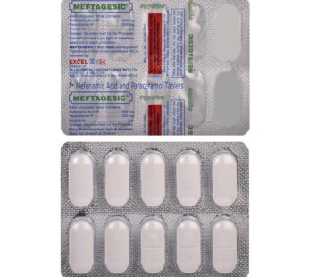 Meftagesic Tablet
