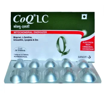 CoQ LC Tablet