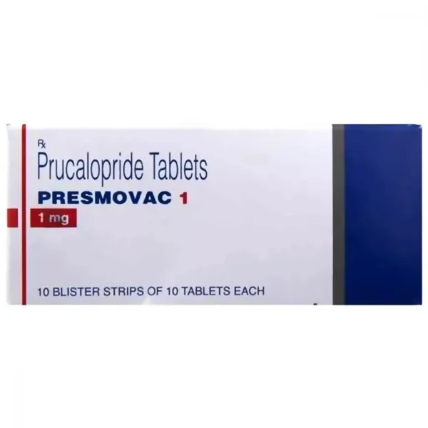 Presmovac 1 Tablet