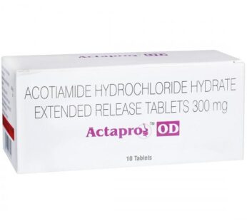 Actapro OD Tablet