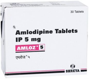 Amloz 5 Tablet