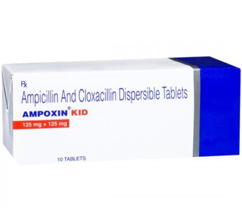 Ampoxin KID Tablet