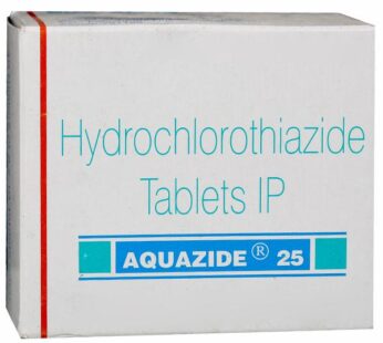 Aquazide 25 Tablet