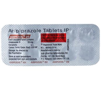 Arpizol 20 Tablet