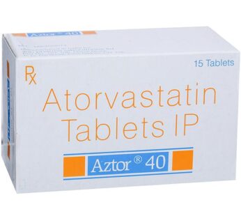 Aztor 40 Tablet