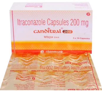 Canditral 200 Capsule